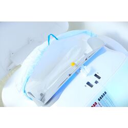 Litieră automată pentru pisici iHunt Smart Cat Litter (White) Thumb