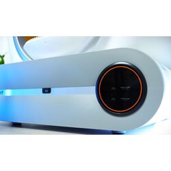 Litieră automată pentru pisici iHunt Smart Cat Litter (White) Thumb