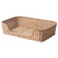 Culcus pentru animale Ikea Utsadd 80x50x20 (Ratan)