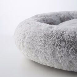 Culcus pentru animale Ikea Utsadd rotund L (Gri) Thumb