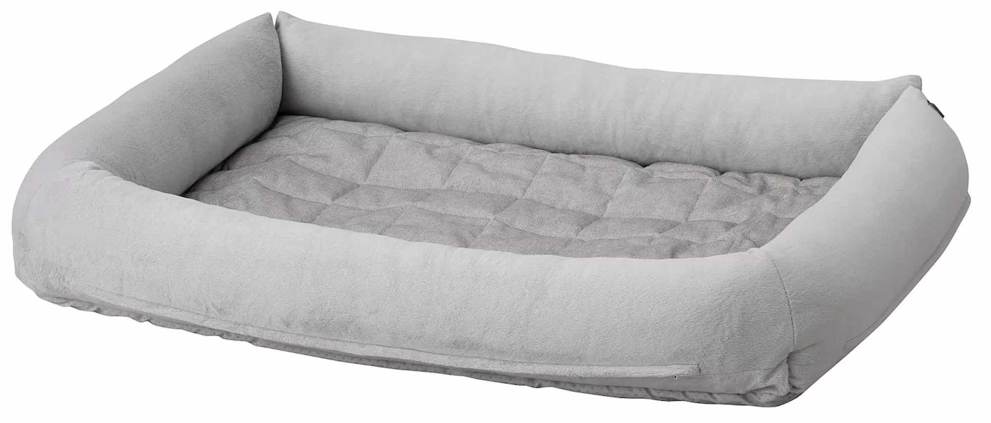 Лежак для животных Ikea Utsadd L (Серый)