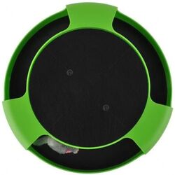 Jucarie pentru pisici Iso Trade 5404 (Black/Green) Thumb