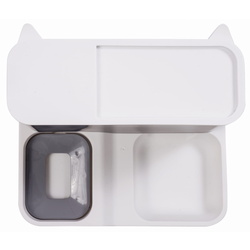 Автоматическая кормушка для домашних животных Jumi CD-321076 (Grey/White) Thumb