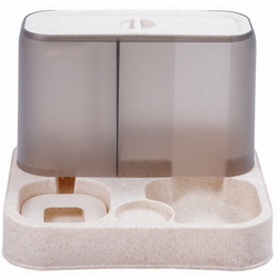 Автоматическая кормушка для домашних животных Jumi CD-324947 (Grey/White) Thumb