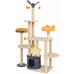 Ansamblu de joaca pentru pisici Jumi CD-320437 (Beige)