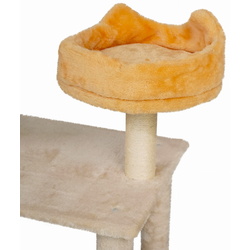 Ansamblu de joaca pentru pisici Jumi CD-320437 (Beige) Thumb