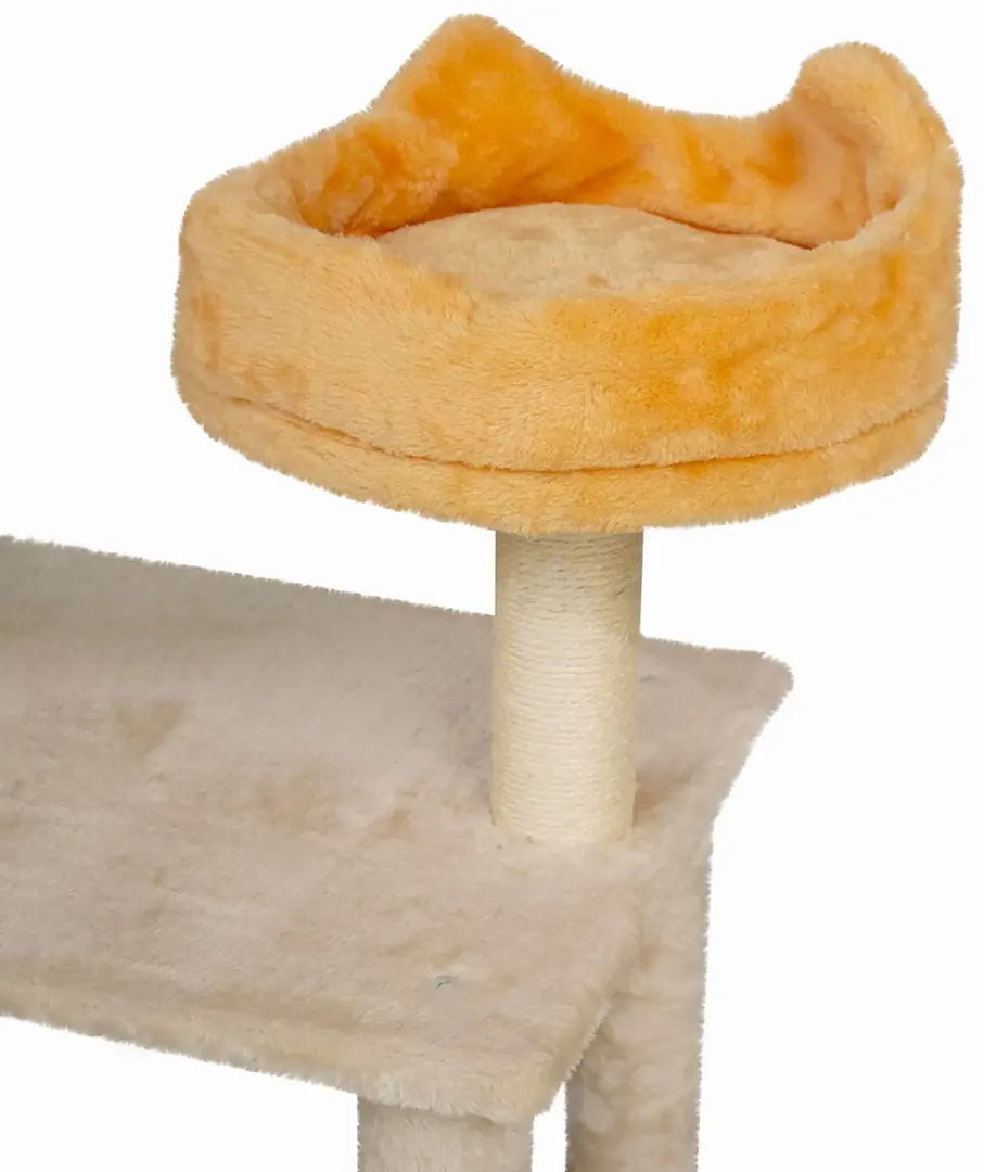 Ansamblu de joaca pentru pisici Jumi CD-320437 (Beige) - 5