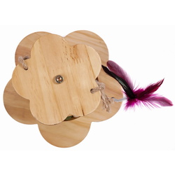 Игровой комплекс для кошек Jumi CD-324718 (Natural) Thumb