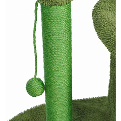 Pat cu zgarietor Jumi D-264953 (Green) Thumb