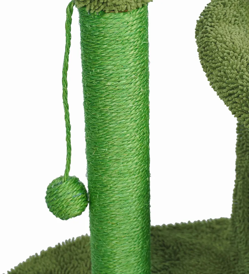 Pat cu zgarietor Jumi D-264953 (Green) - 4