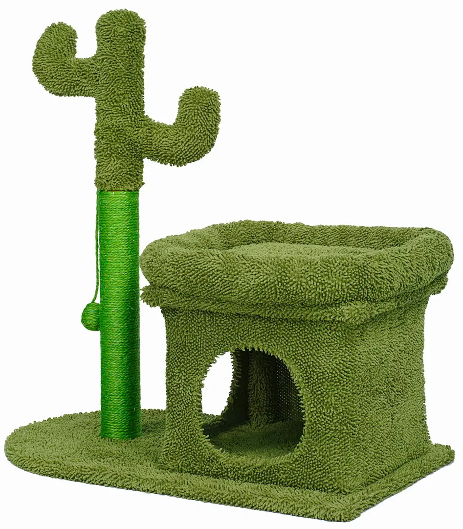 Pat cu zgarietor Jumi D-264953 (Green)