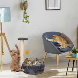 Pat cu zgarietor Jumi CD-265608 (Graphite) Thumb