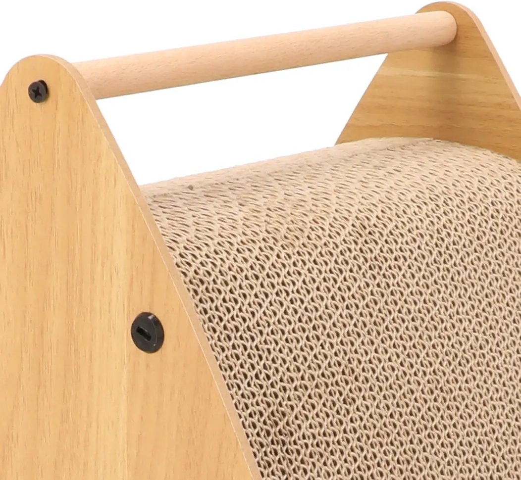 Pat cu zgarietor Jumi CD-324466 (Beige) - 2