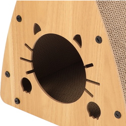 Pat cu zgarietor Jumi CD-324466 (Beige) Thumb