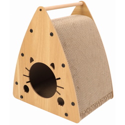 Pat cu zgarietor Jumi CD-324466 (Beige)