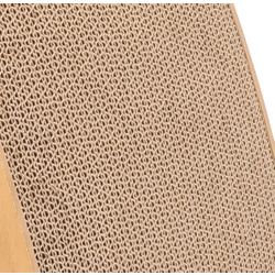 Pat cu zgarietor Jumi CD-324466 (Beige) Thumb