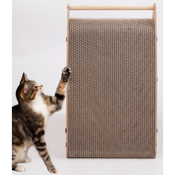 Pat cu zgarietor Jumi CD-324466 (Beige) Thumb