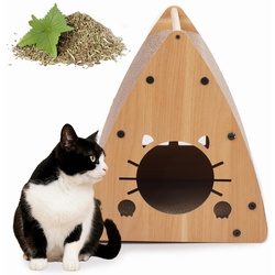 Pat cu zgarietor Jumi CD-324466 (Beige) Thumb