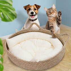 Culcus pentru animale Jumi CD-321229 (Beige) Thumb