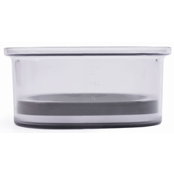 Bol pentru animale Jumi CD-321182 (Grey) Thumb