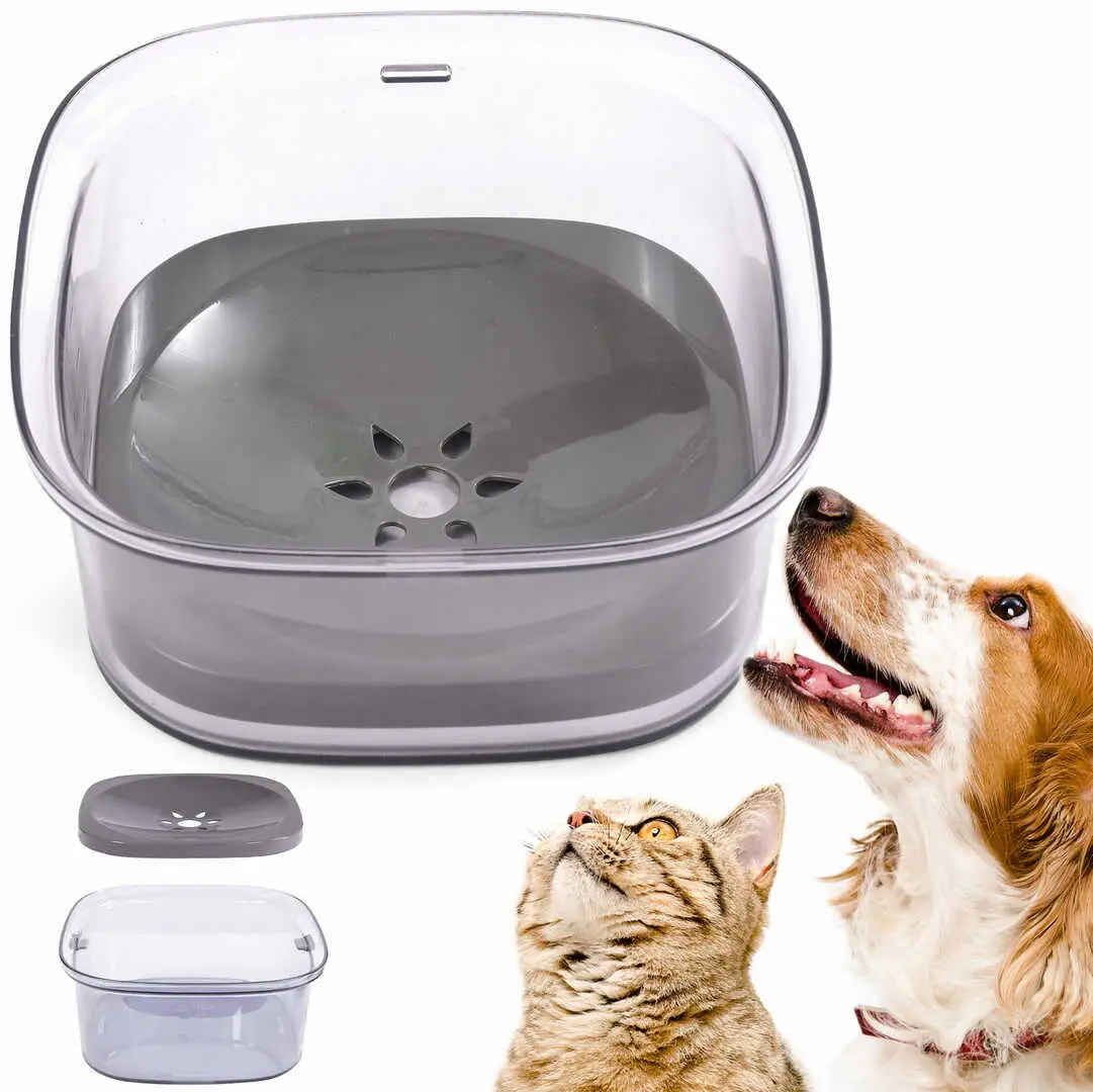 Bol pentru animale Jumi CD-321182 (Grey)