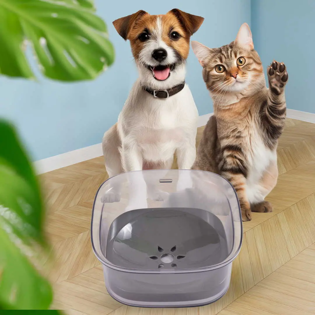 Bol pentru animale Jumi CD-321182 (Grey)