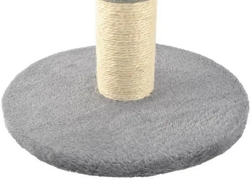 Ansamblu de joaca pentru pisici Malatec Cat Tree 7932 (Gray)