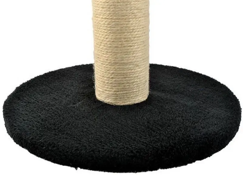 Ansamblu de joaca pentru pisici Malatec Cat Tree 7933 (Black)