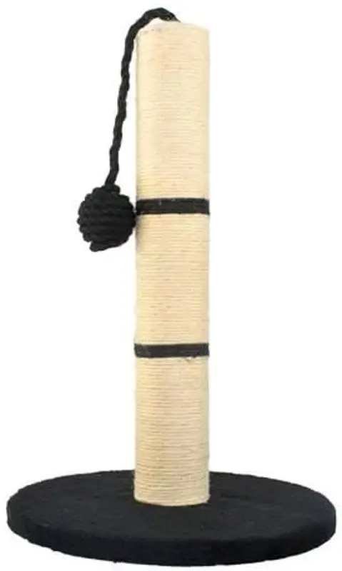 Ansamblu de joaca pentru pisici Malatec Cat Tree 7933 (Black)