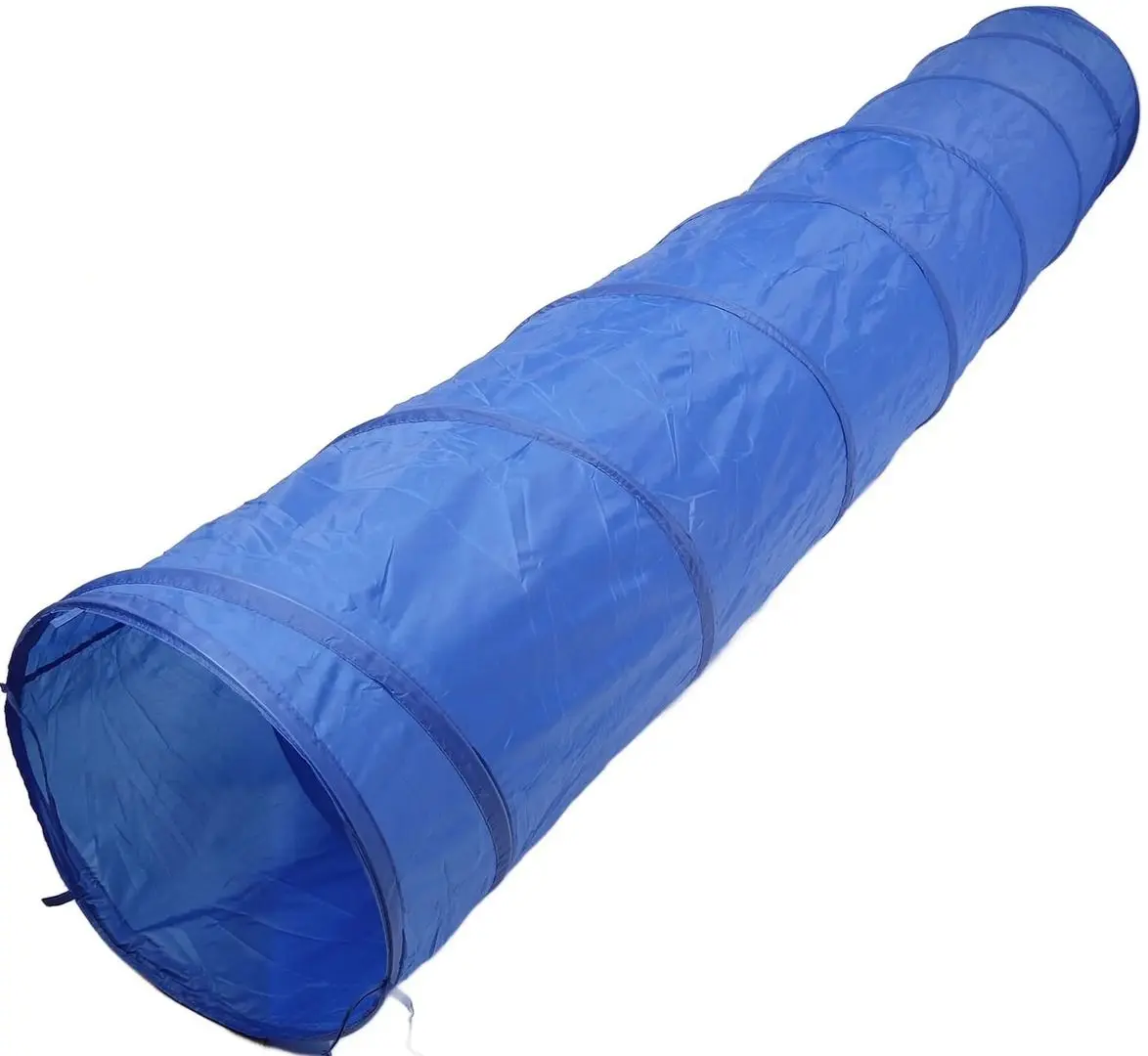 Игровой туннель для собак Maxxpro 268309 (Blue)