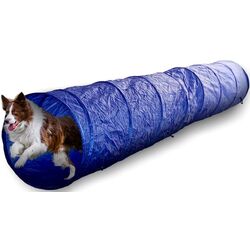 Tunel de joacă pentru câini Maxxpro 268316 (Blue) Thumb