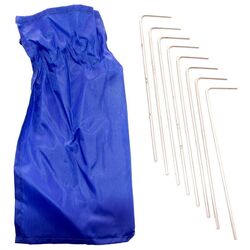 Tunel de joacă pentru câini Maxxpro 268316 (Blue) Thumb