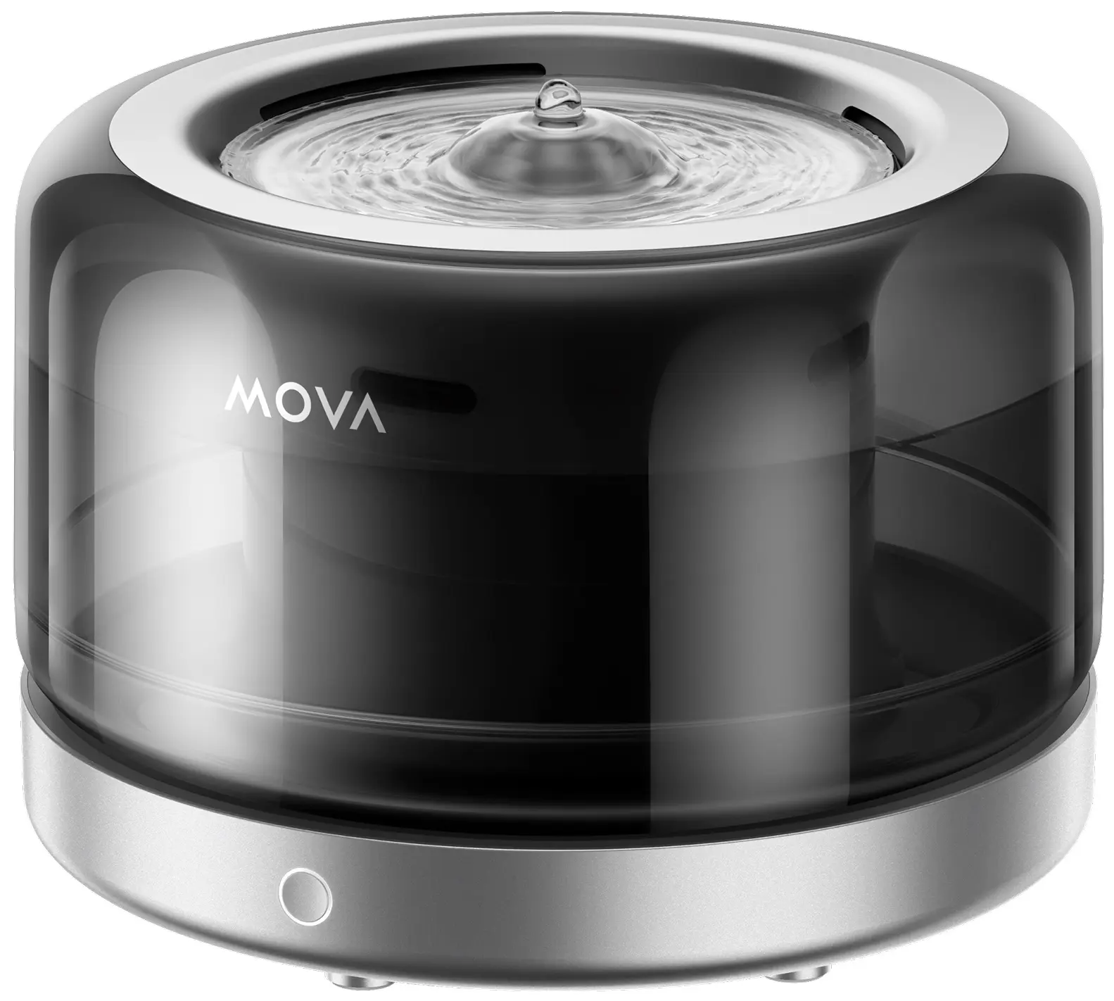 Fantana de baut inteligenta Mova WF20 Pro (Black)