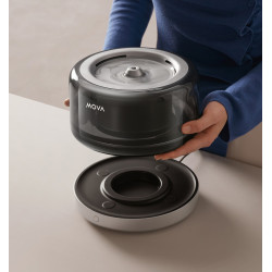 Fantana de baut inteligenta Mova WF20 Pro (Black) Thumb