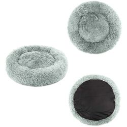 Culcus pentru animale Multistore 60cm 15294_1 (Light Grey) Thumb