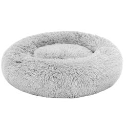 Culcus pentru animale Multistore 60cm 15294_1 (Light Grey)