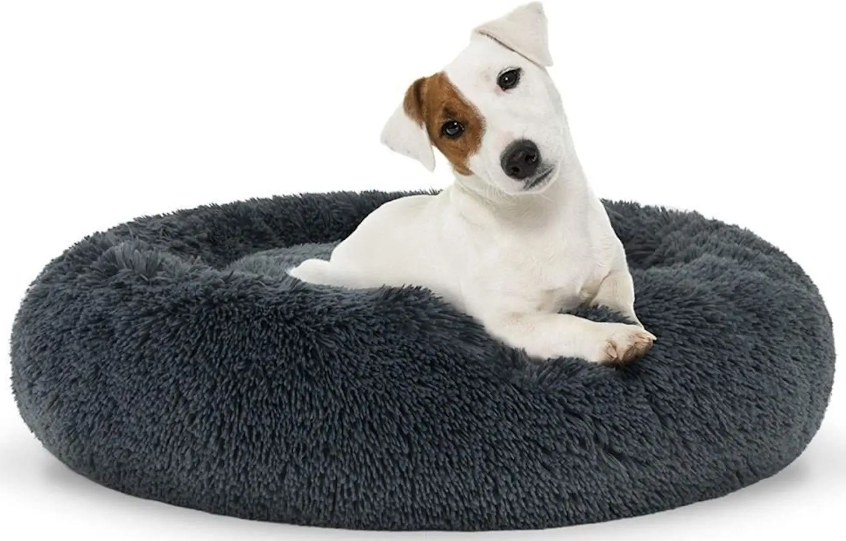 Culcus pentru animale Multistore 60cm 15297_1 (Dark Grey)