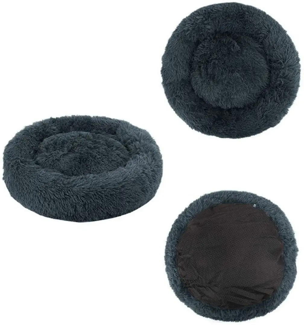 Culcus pentru animale Multistore 80cm 15298_1 (Dark Grey)