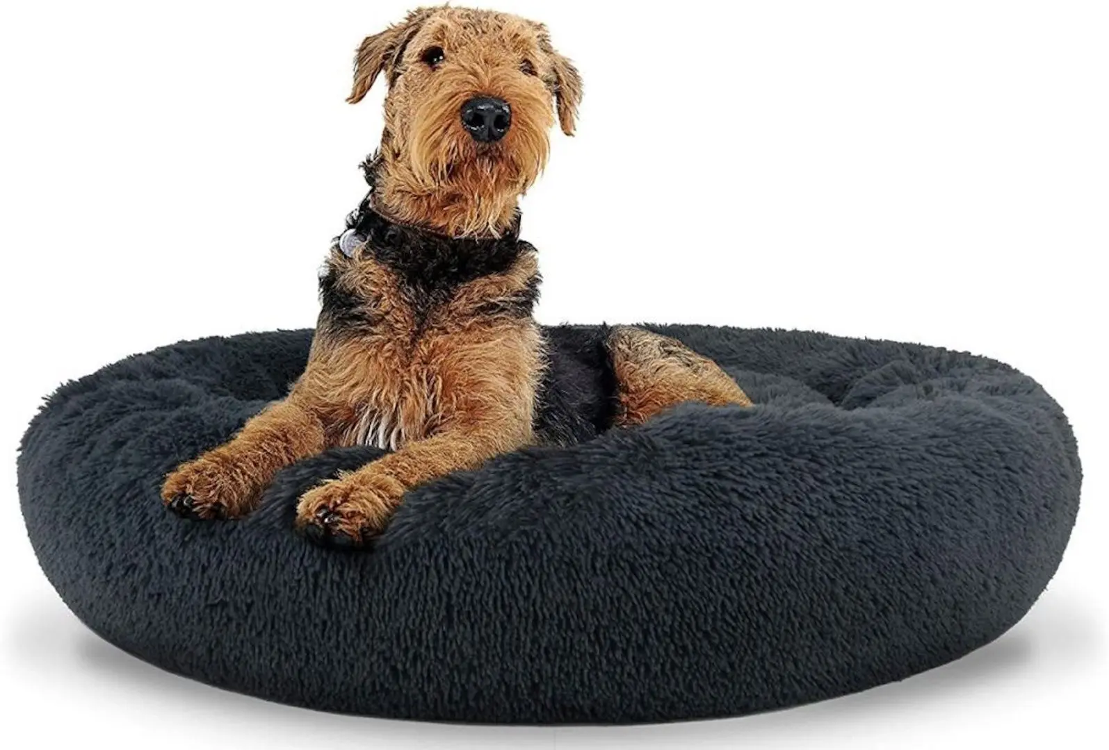 Culcus pentru animale Multistore 80cm 15298_1 (Dark Grey)