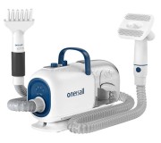 Aspirator pentru grooming Oneisall BM1 (White/Blue)