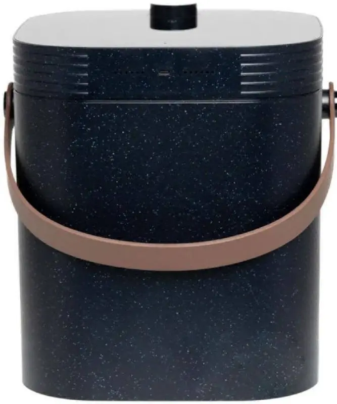 Recipient pentru furaje Pawbby MG-PGB001A-GL (Black) - 2