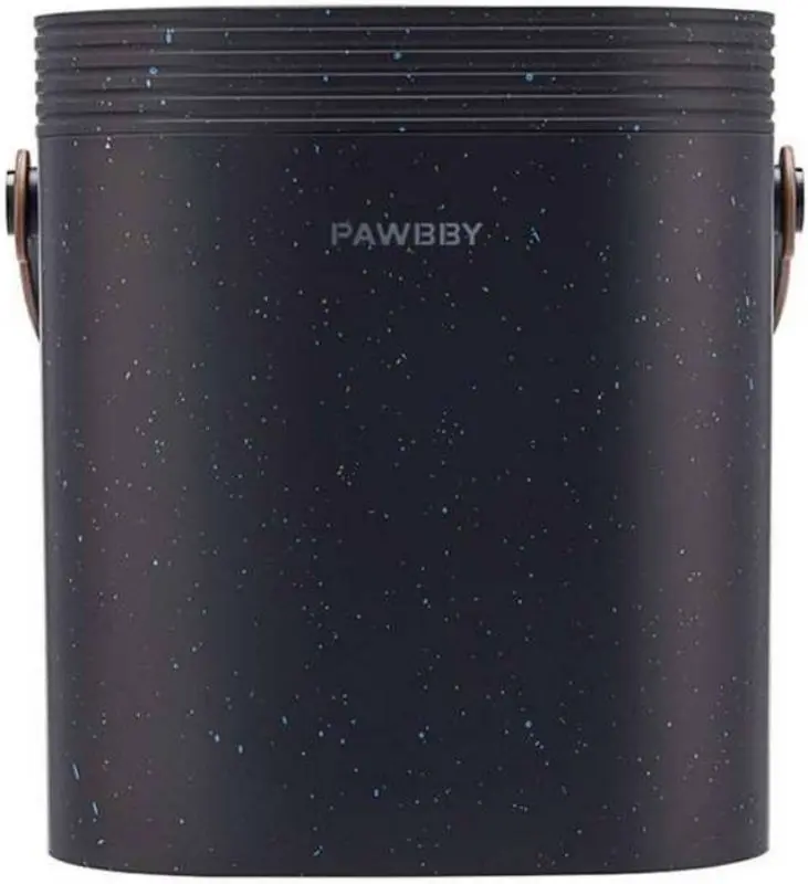 Recipient pentru furaje Pawbby MG-PGB001A-GL (Black)