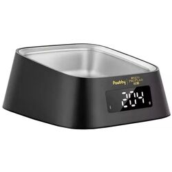 Vasul cu cântare Pawbby MG-ZN001-EU (Black/Inox) Thumb