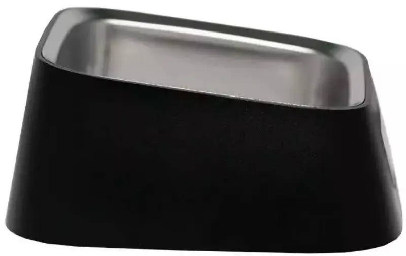 Vasul cu cântare Pawbby MG-ZN001-EU (Black/Inox) - 3