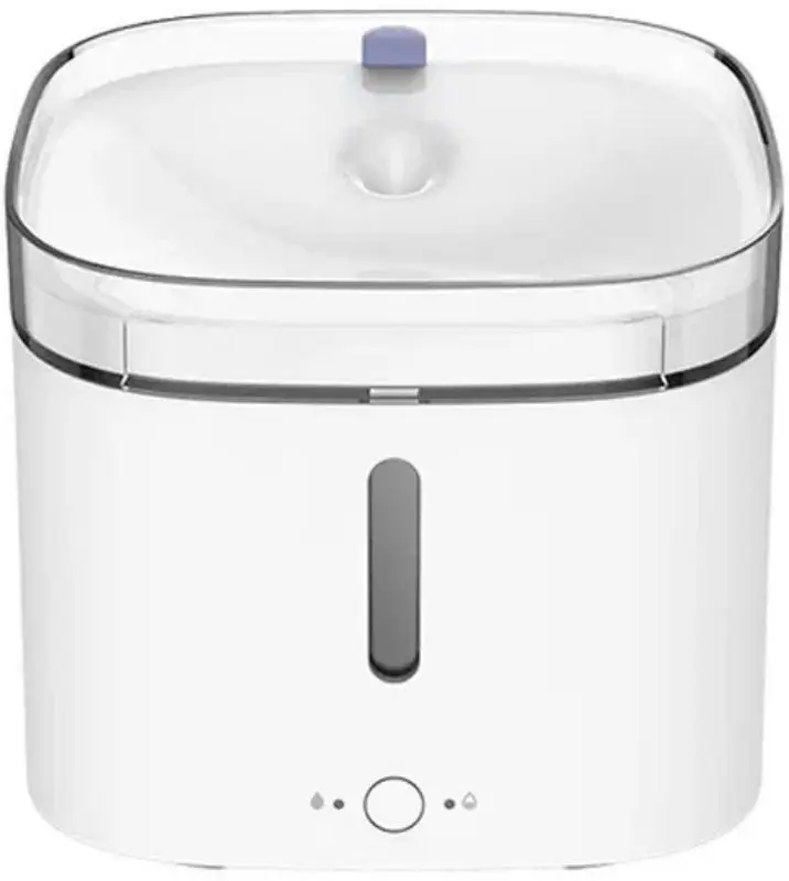 Fântână cu apă Pawbby MG-WF001EU (White) - 2