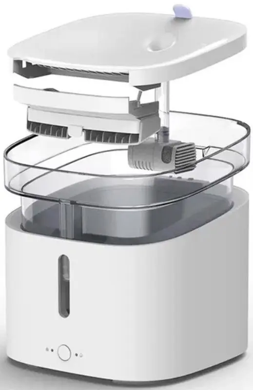 Fântână cu apă Pawbby MG-WF001EU (White) - 3