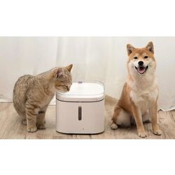 Fântână cu apă Pawbby MG-WF001EU (White) Thumb