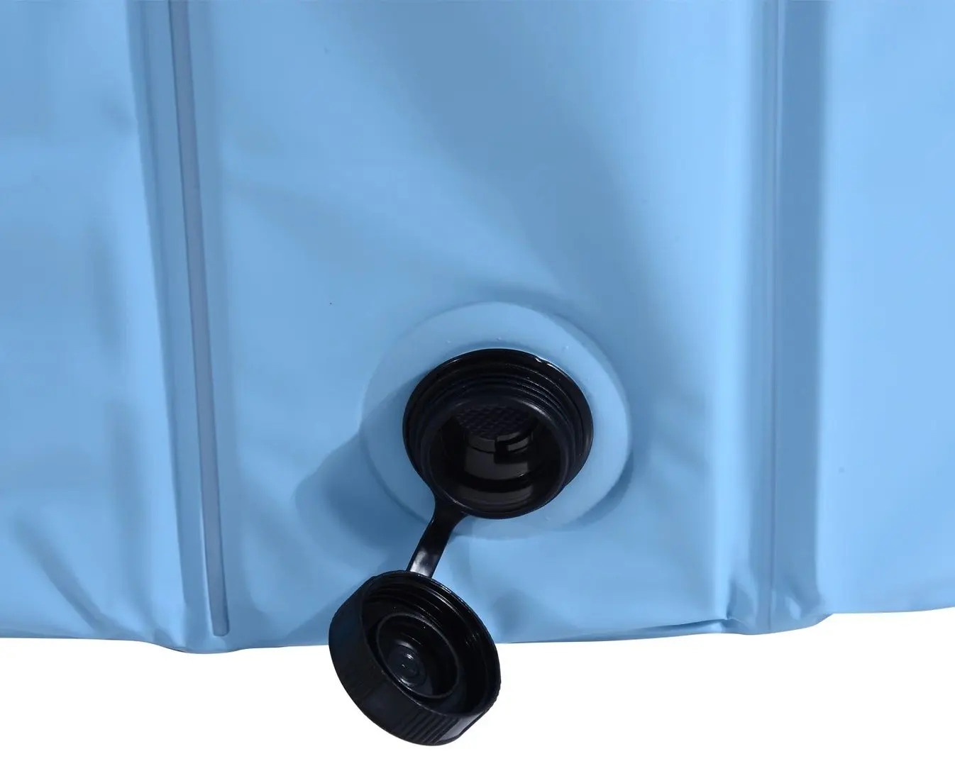 Piscina pentru caini PawHut D01-015BU (Blue) - 2