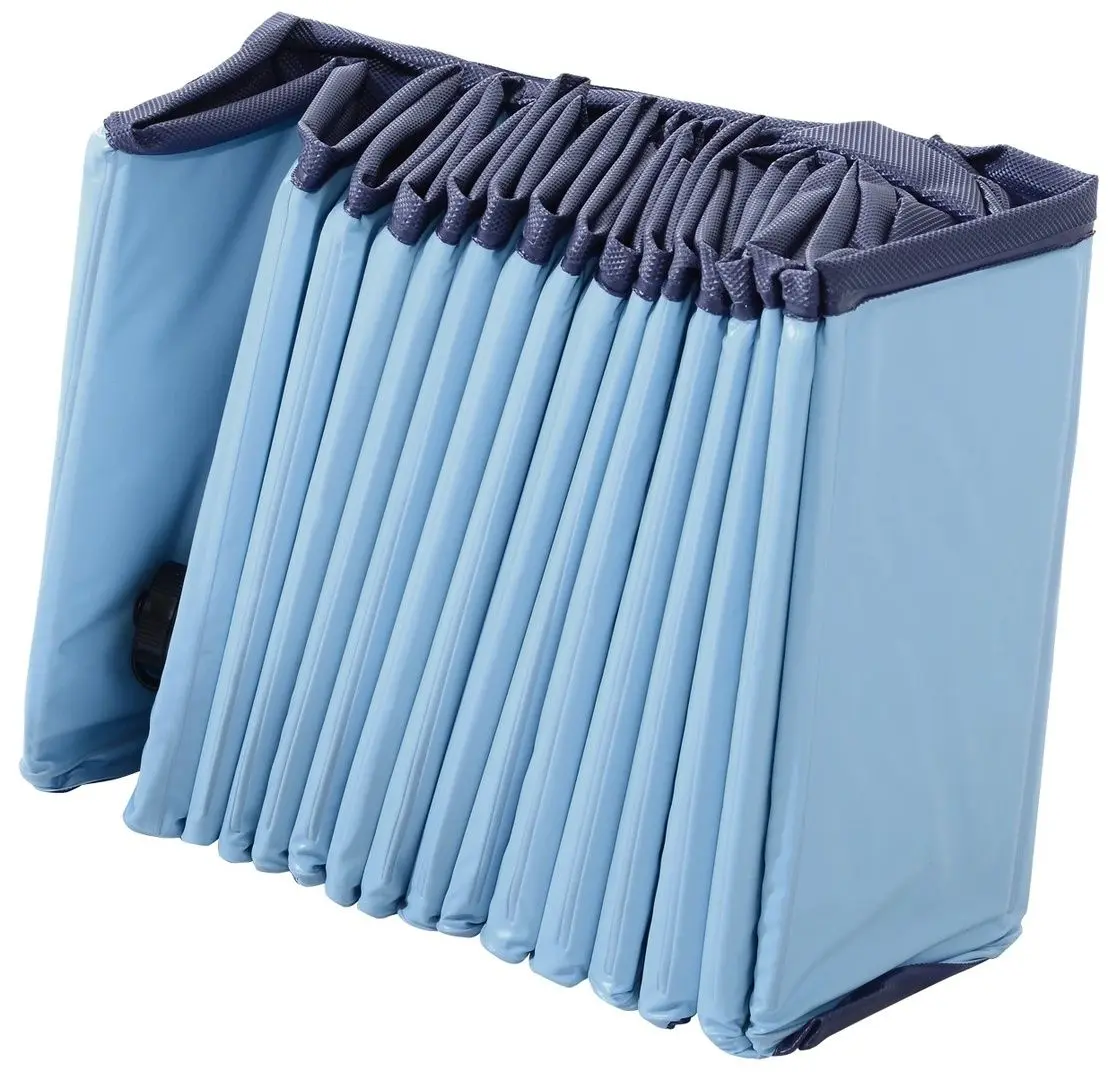 Piscina pentru caini PawHut D01-015BU (Blue) - 3