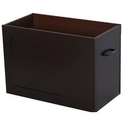 Bol dublu pentru animale PawHut D08-021CF (Brown) Thumb